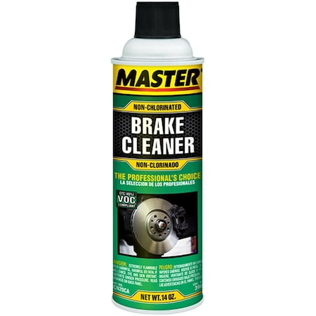 Prime Automotive Master Brake Cleaner 14 oz 12PK MASTBCN20